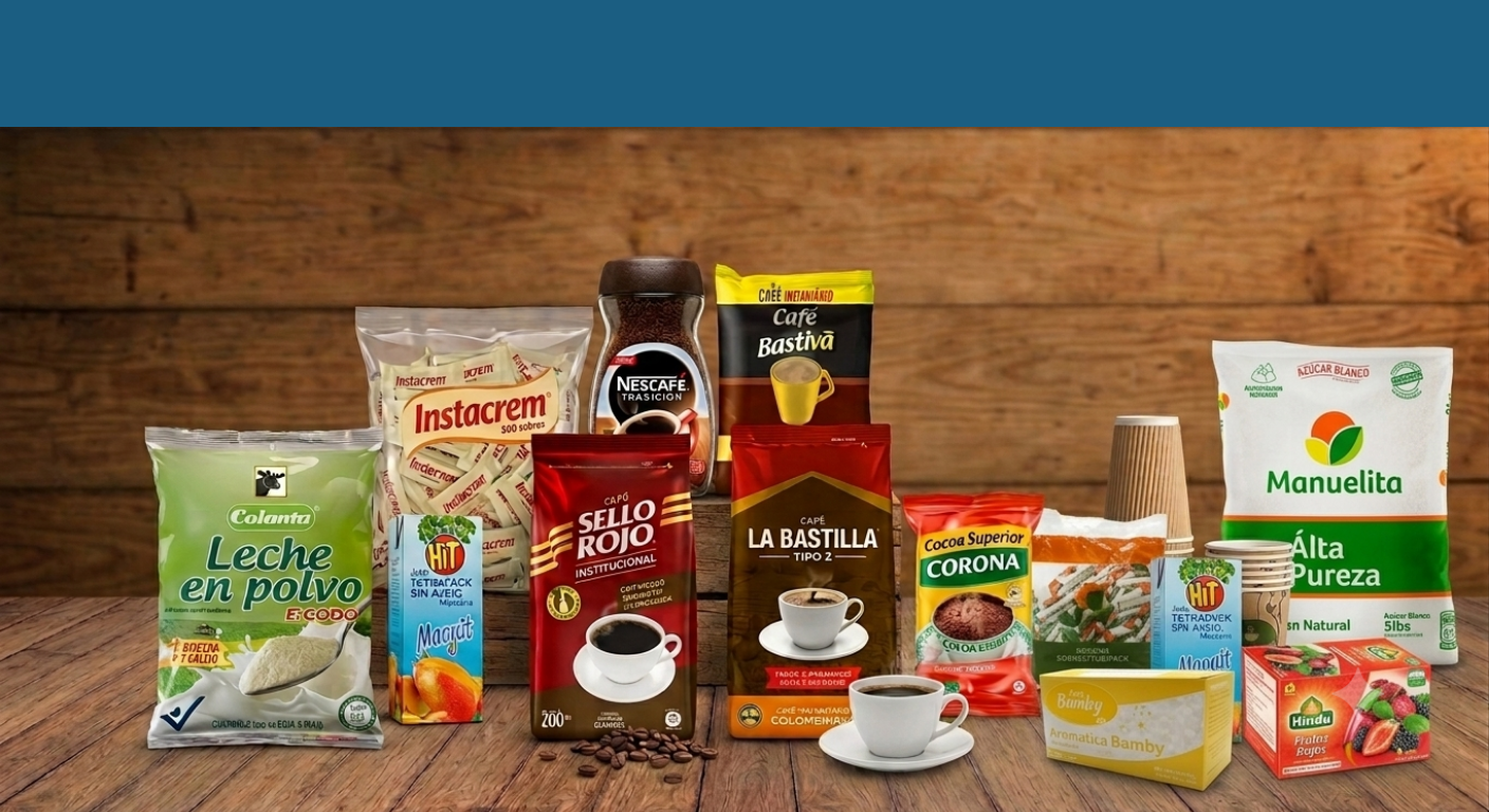 Cafetería